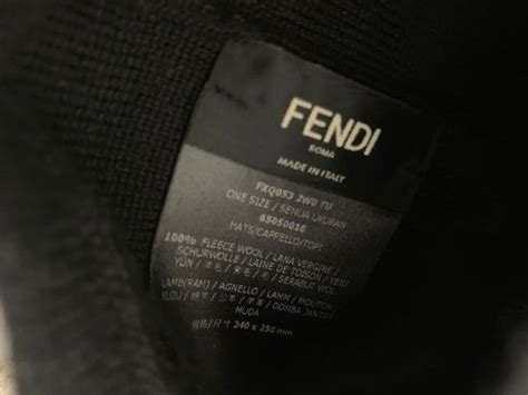 fendi bug eyes cap|men's Fendi hat.